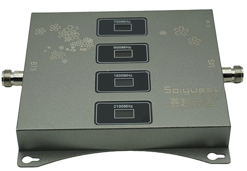 水城四频手机信号接收器200㎡