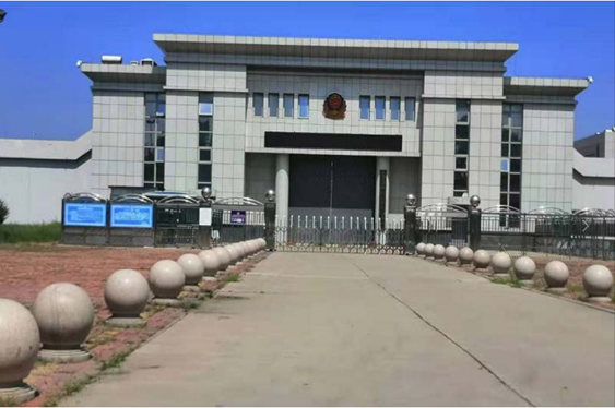  水城某监狱数字手机信号屏蔽（信令级管控）案例