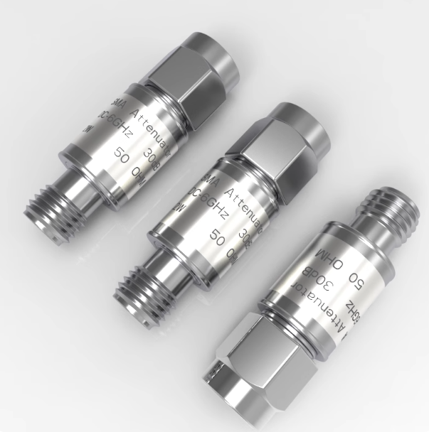  水城小功率SMA固定衰减器0-3G/0-6G射频专用